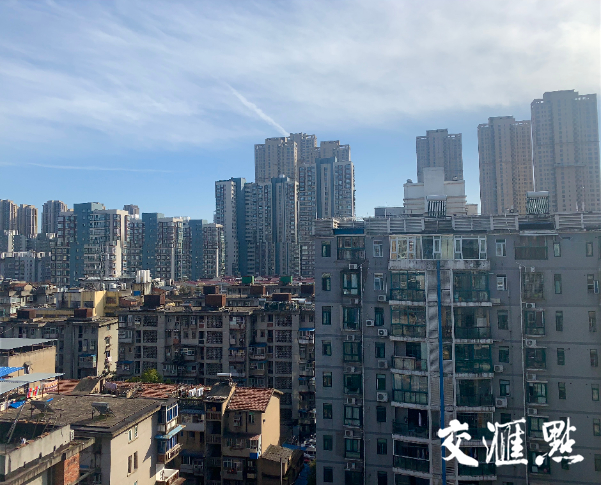 漆诗怡的武汉随手拍。