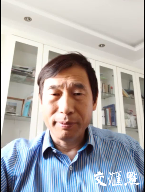 “土壤医生”钱晓晴问诊山东济宁的大蒜田